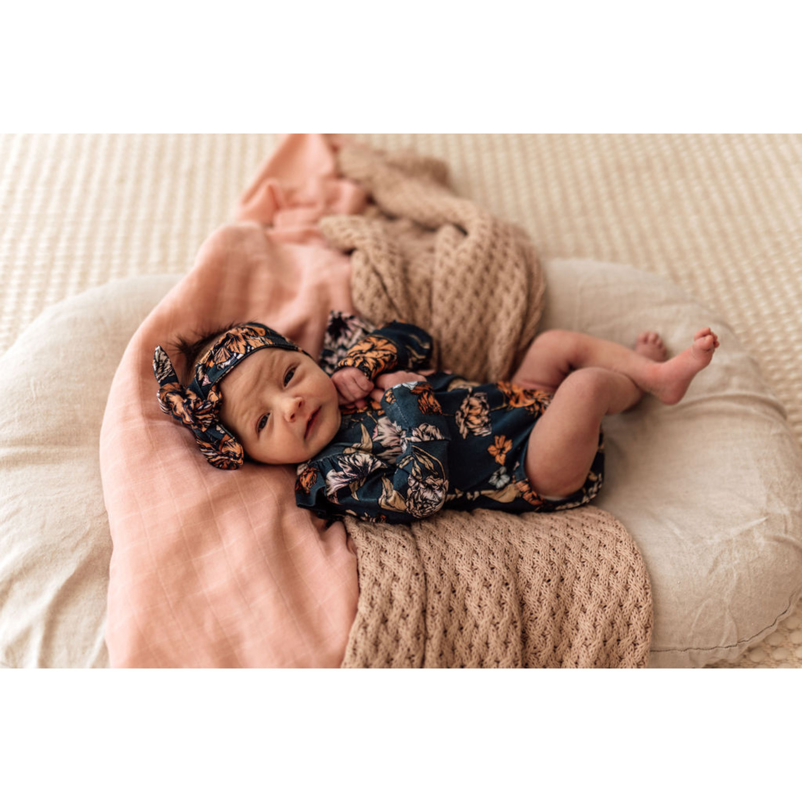 Snuggle Hunny Belle Long Sleeve Bodysuit