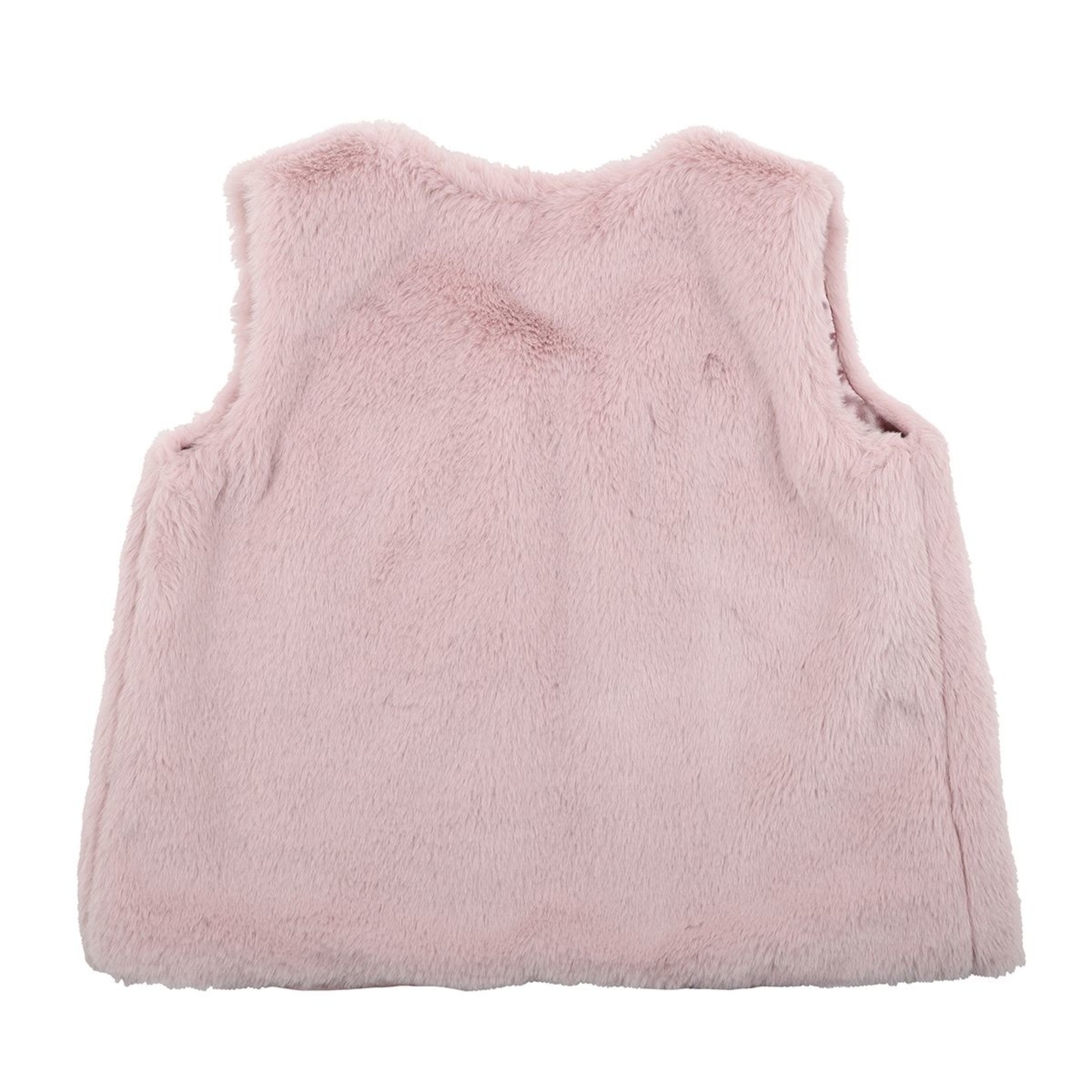 Bebe Ivy Fur Vest - Chilled Wrens Boutique