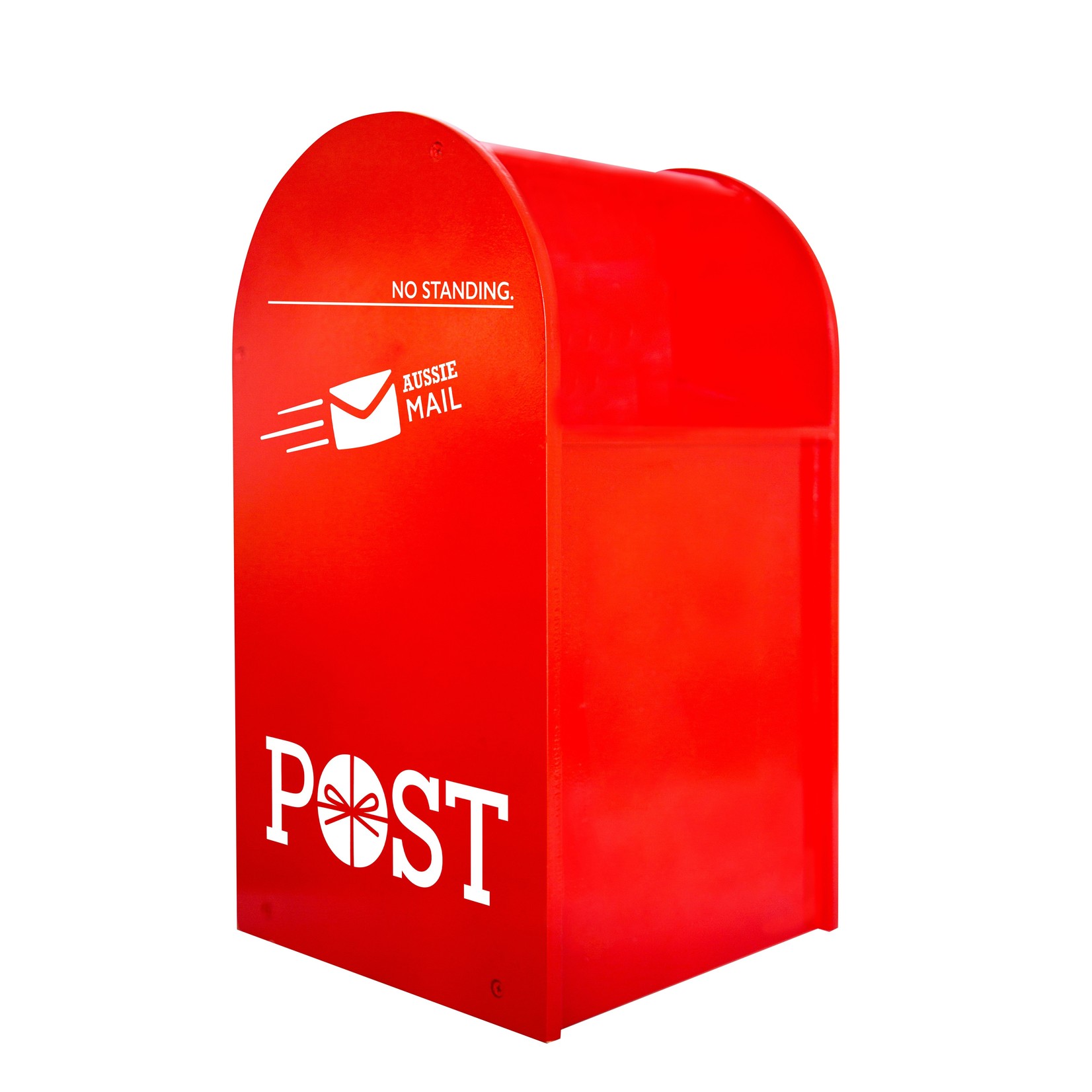Make Me Iconic Australian Post Box