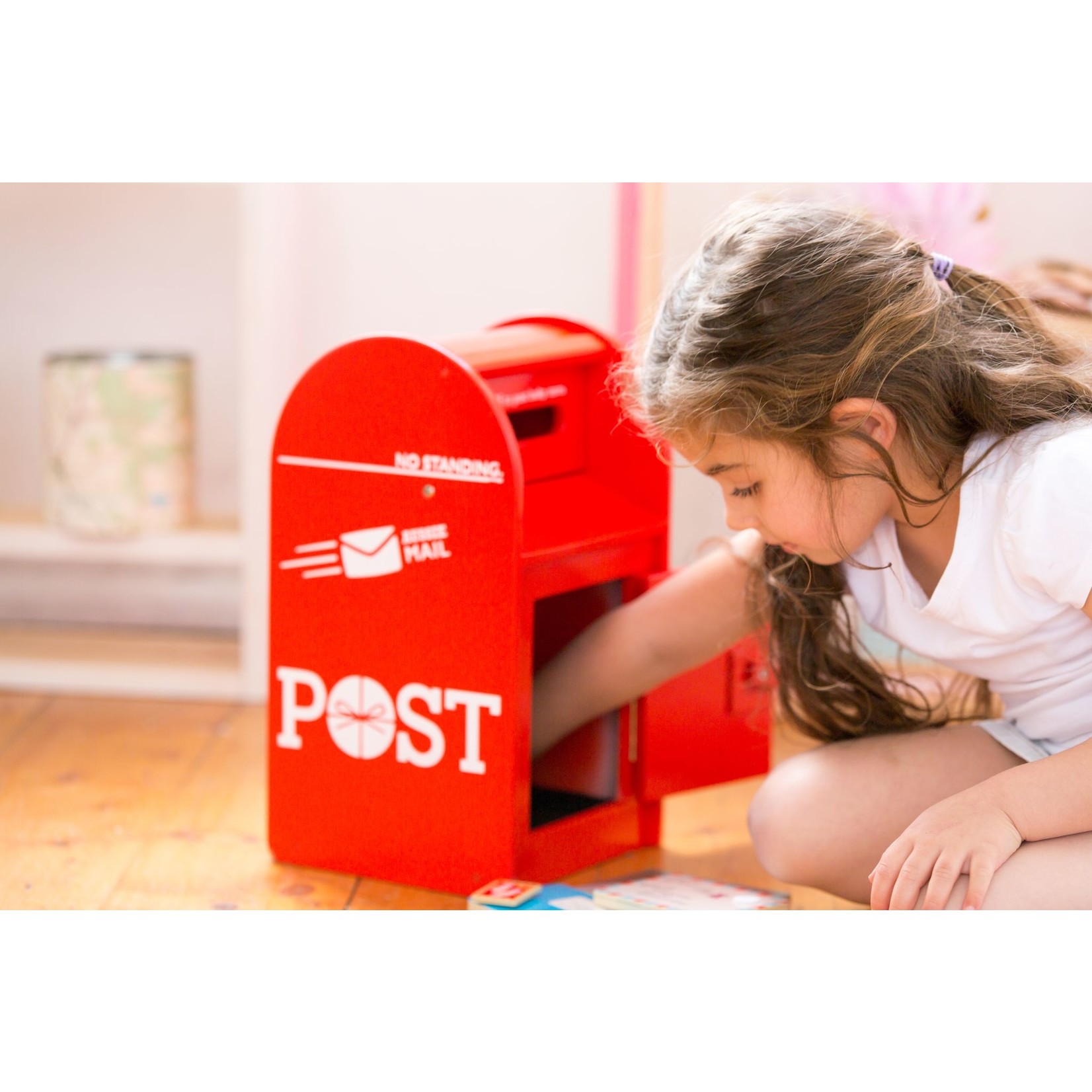 Make Me Iconic Australian Post Box