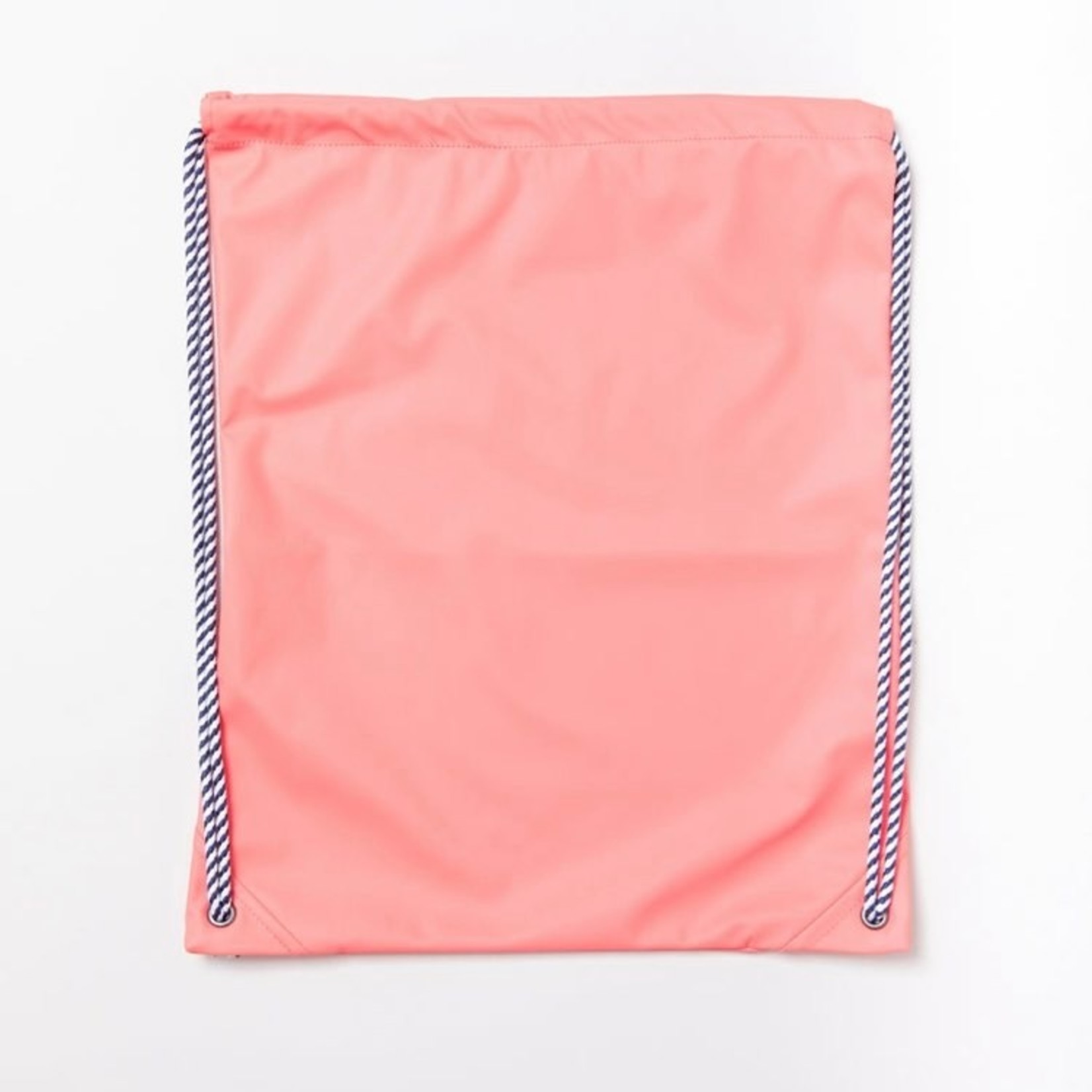 Rainkoat Drawstring Bag Peach