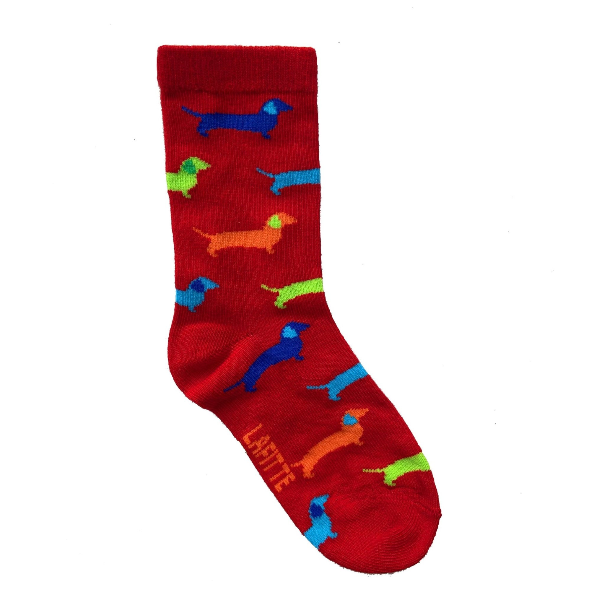 Lafitte Sausage Dog Socks Chilled Wrens Boutique