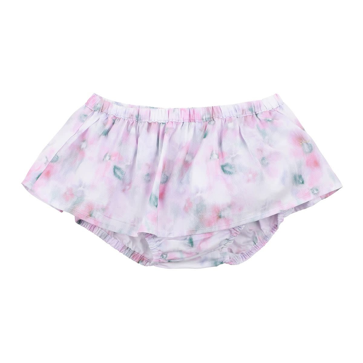 Fox & Finch Tweet Floral Wreath Romper FS18-6041