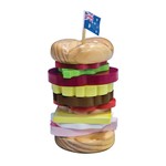 Make Me Iconic Australian Stacking Burger