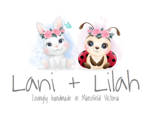 Lani + Lilah