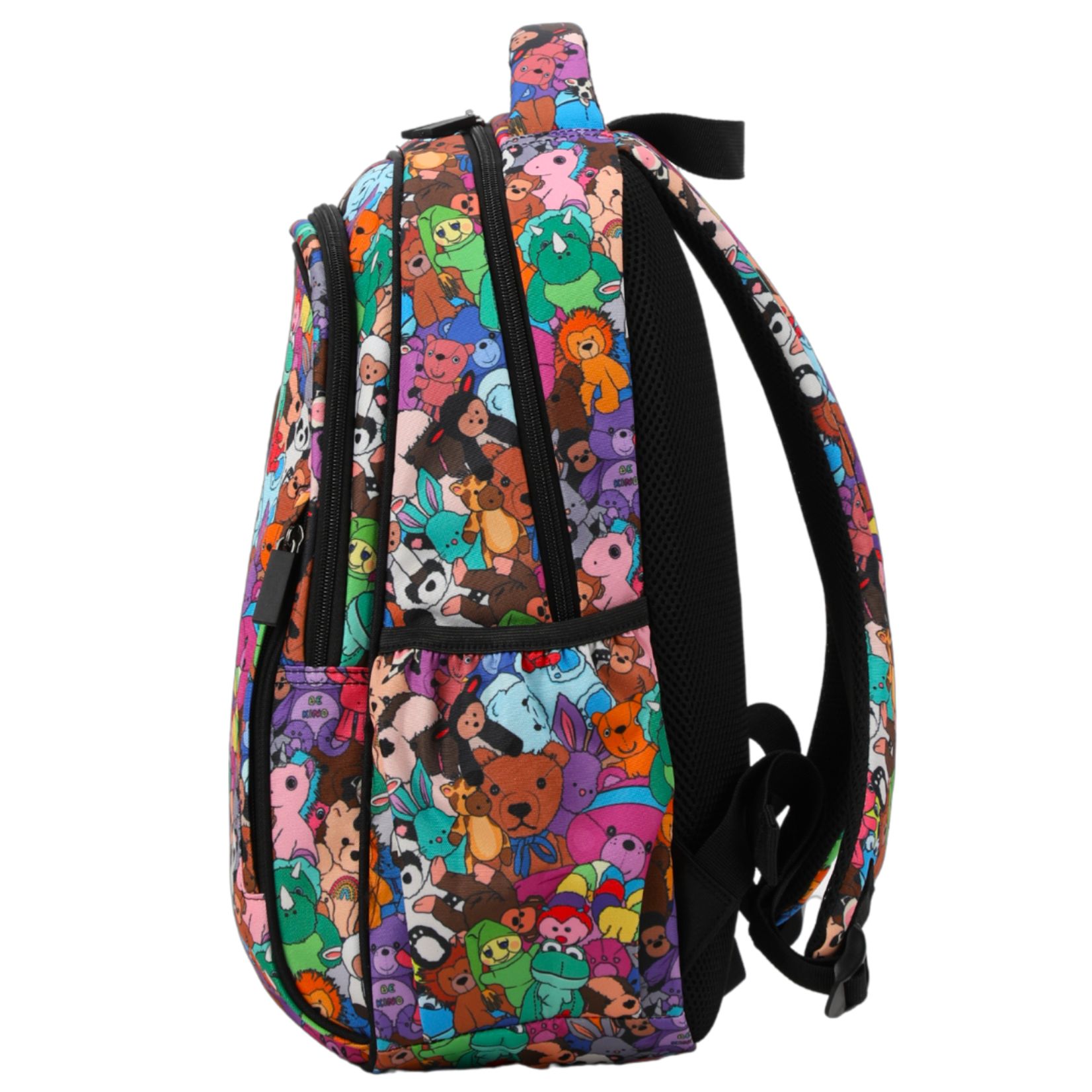 How big are Alimasy backpacks and what size backpack should I buy?