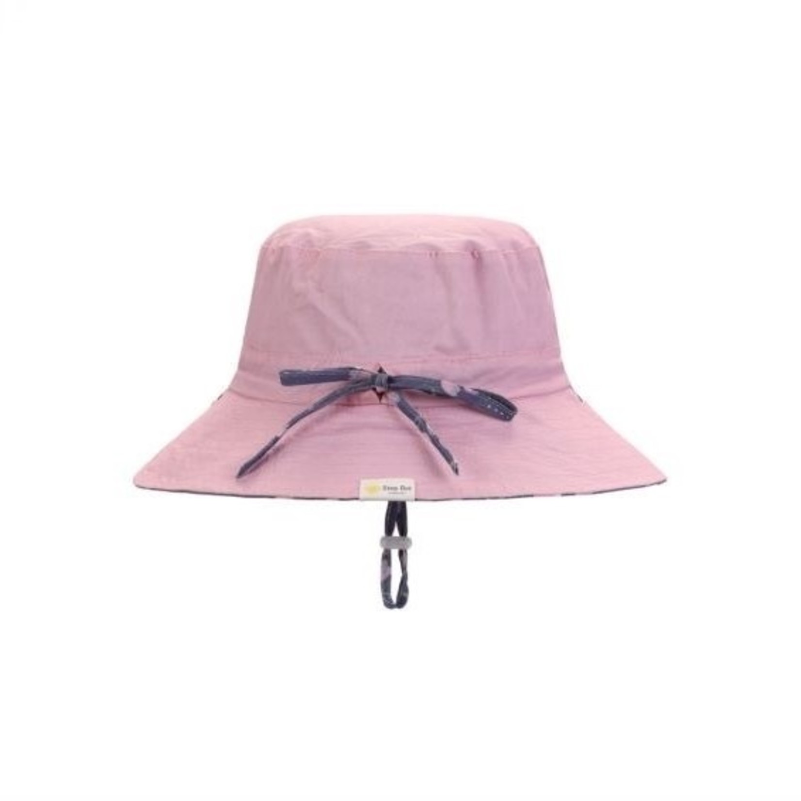 Step Out Sunhat Purple Lily
