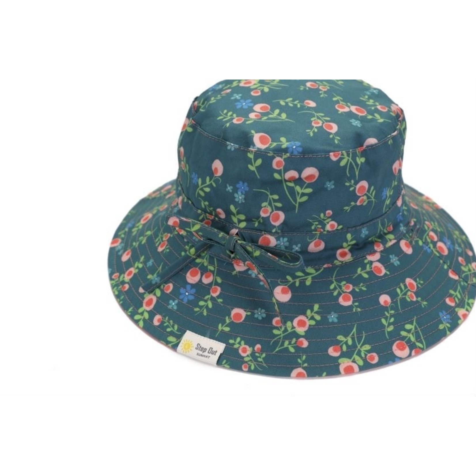 Step Out Sunhat Rose Hedge