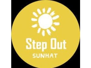 Step Out Sunhat