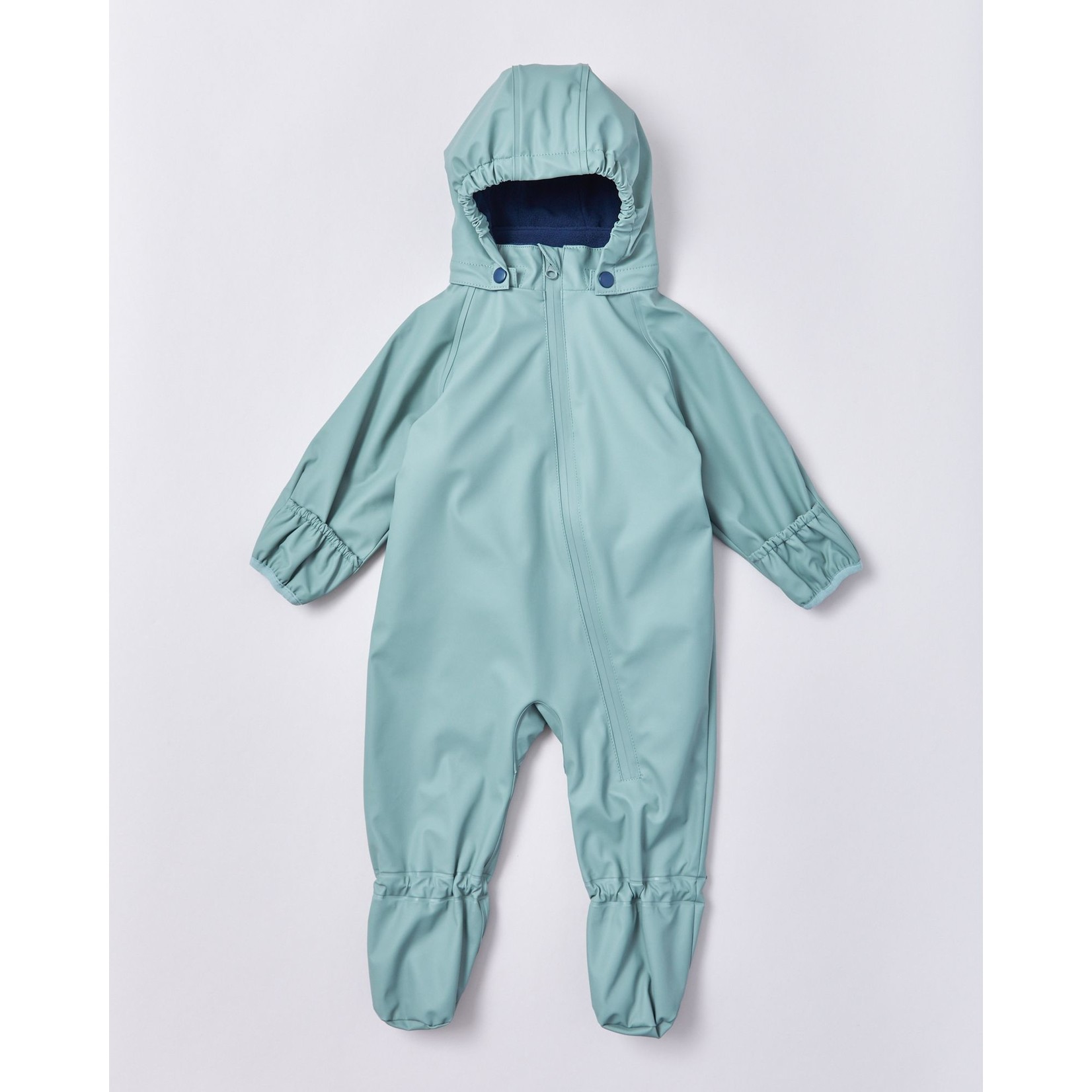 Rainkoat Snowsuit Crawlers Sage