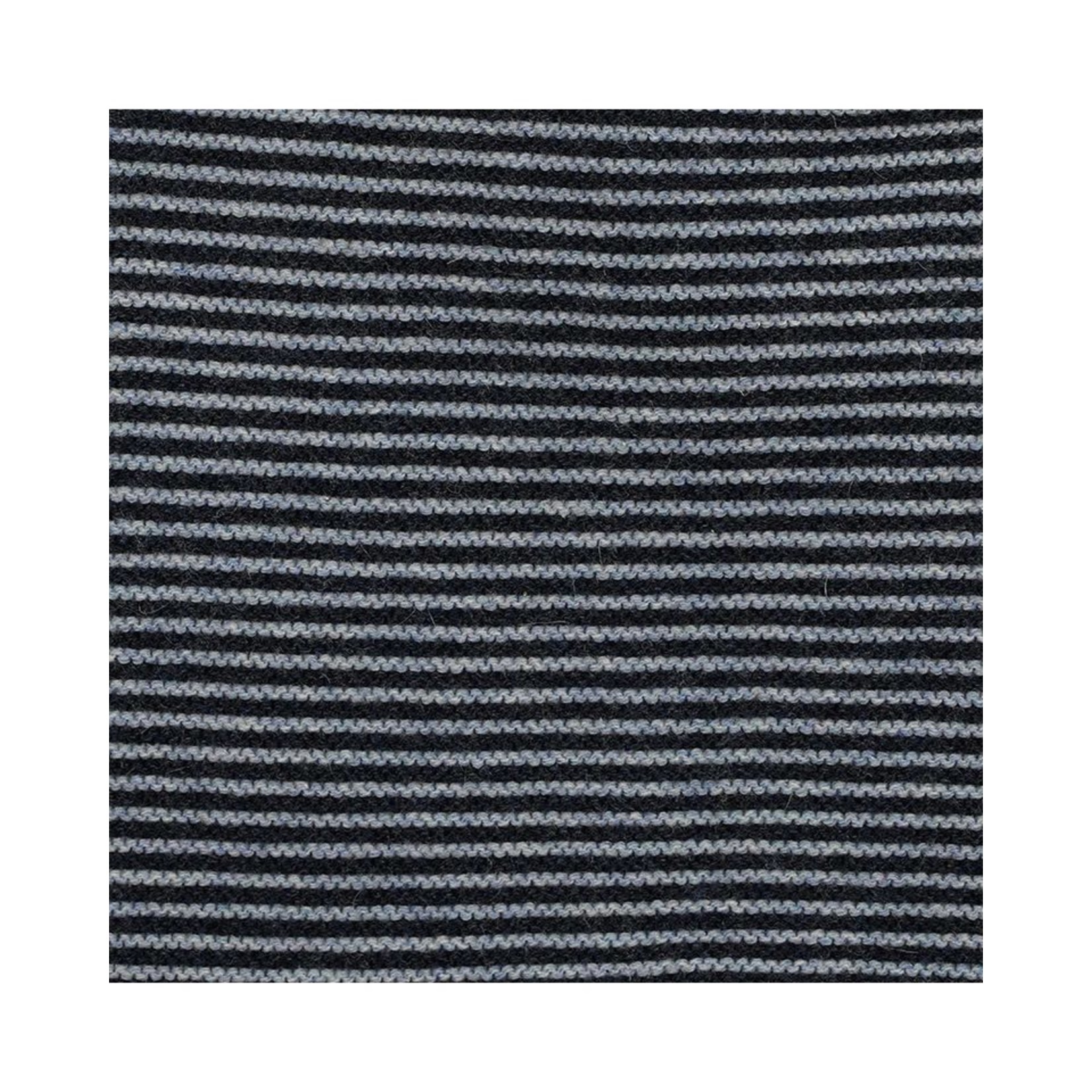 Bebe Blue Stripe Knit Pants