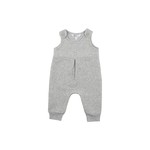 Bebe Llama Quilted Overall