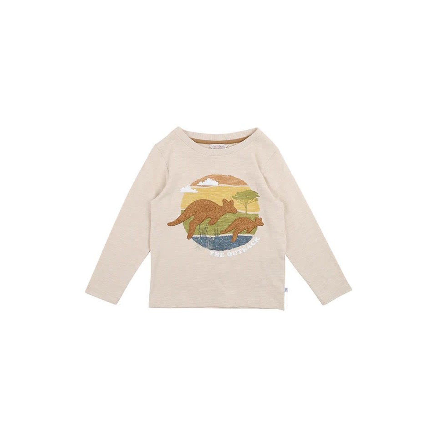 Fox & Finch Wallaby Outback LS Tee