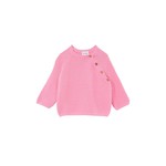 Milky Pink Baby Knit Cardigan
