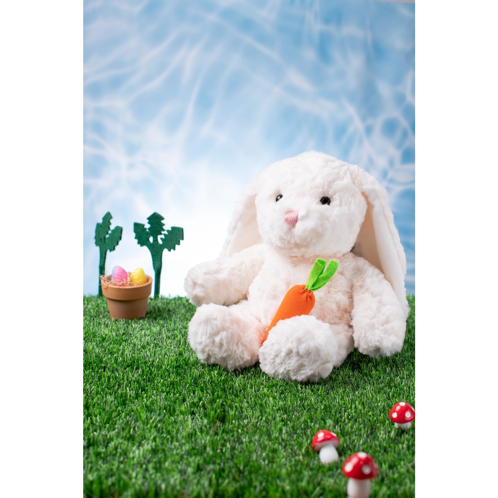 Petite Vous Willow Beige Bunny