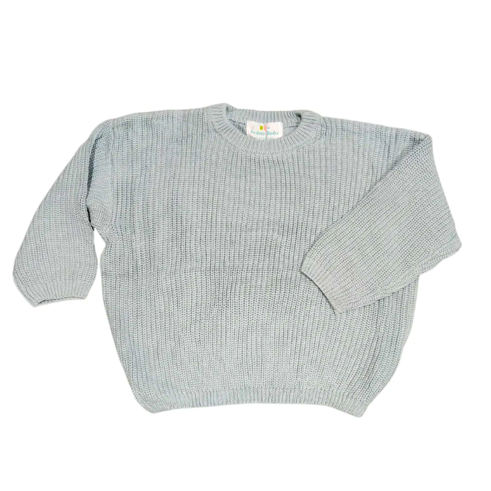Ardito Baby Harlen Jumper Blue Grey