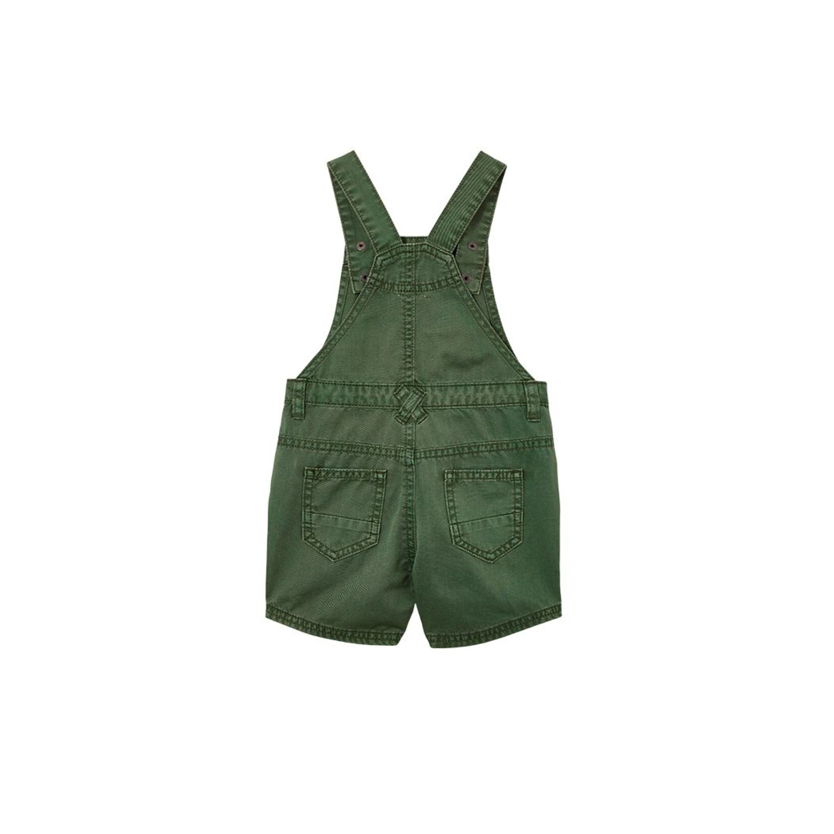 Milky Urban Green Overall