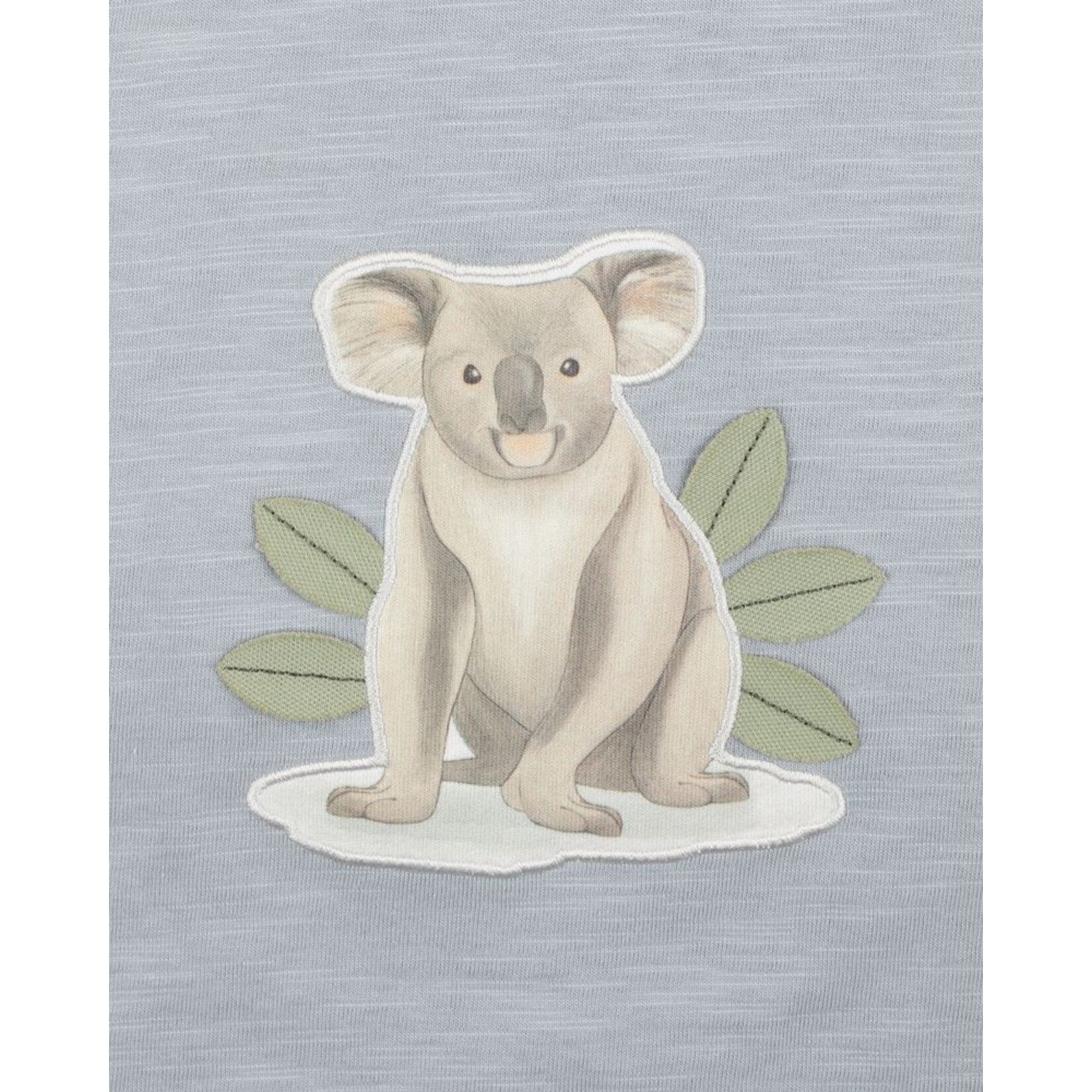 Bebe Atticus Koala Back Romper