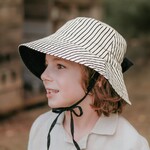 Bedhead Explorer Reversible Classic Bucket Hat Bobbie / Ebony