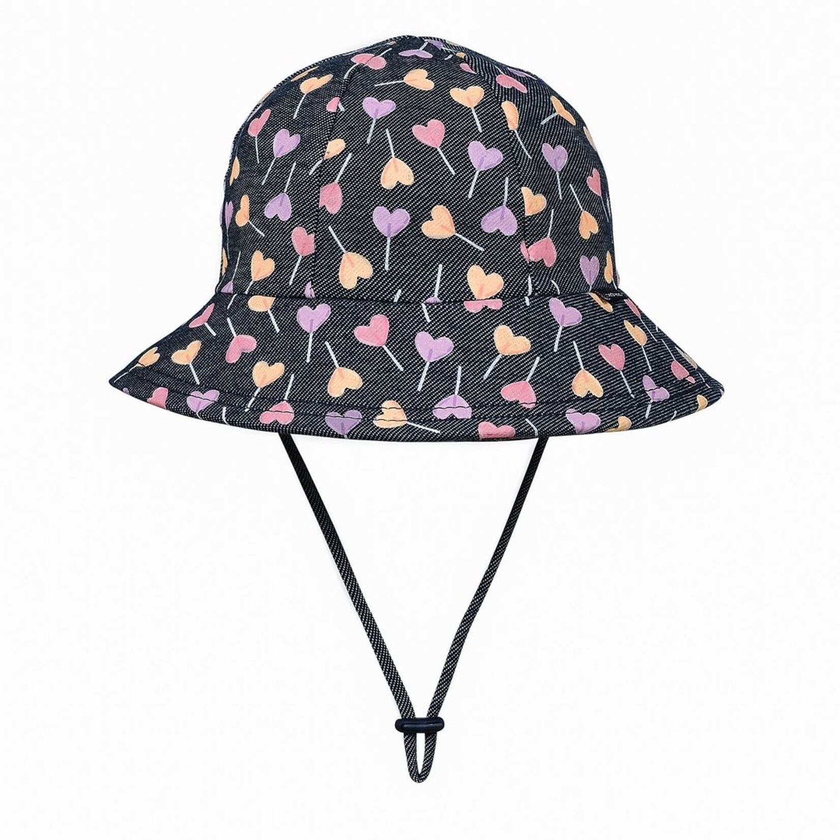 Bedhead Ponytail Bucket Hat Lollipop
