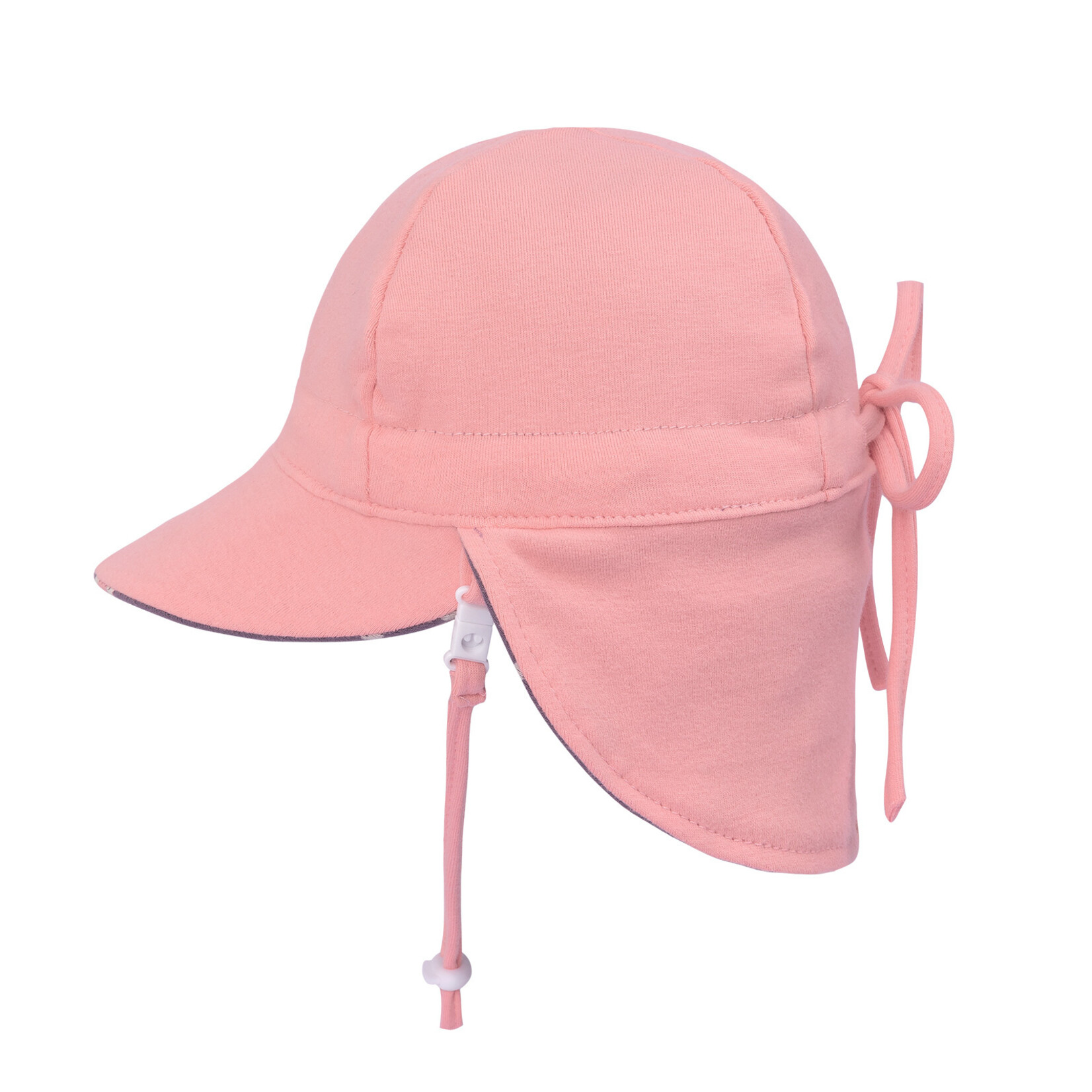 Step Out Sunhat Legionnaire Bunny & Pink