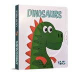 LilBigWorld Dinosaurs Book