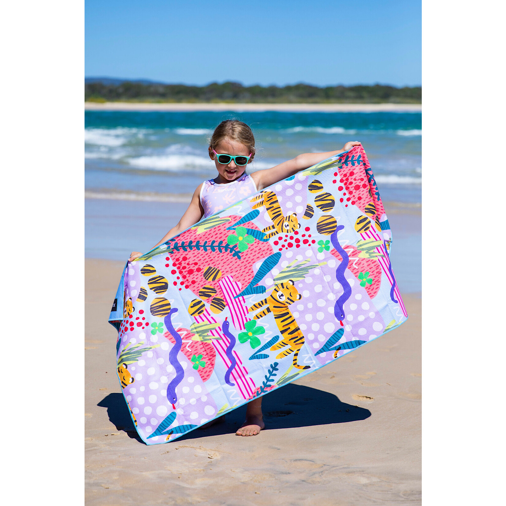 Cheeky Winx - Because who said beach towels have to be boring! 🌈🩷 Did you  know we also offer the option to personalise all our towels making it that  perfect gift for