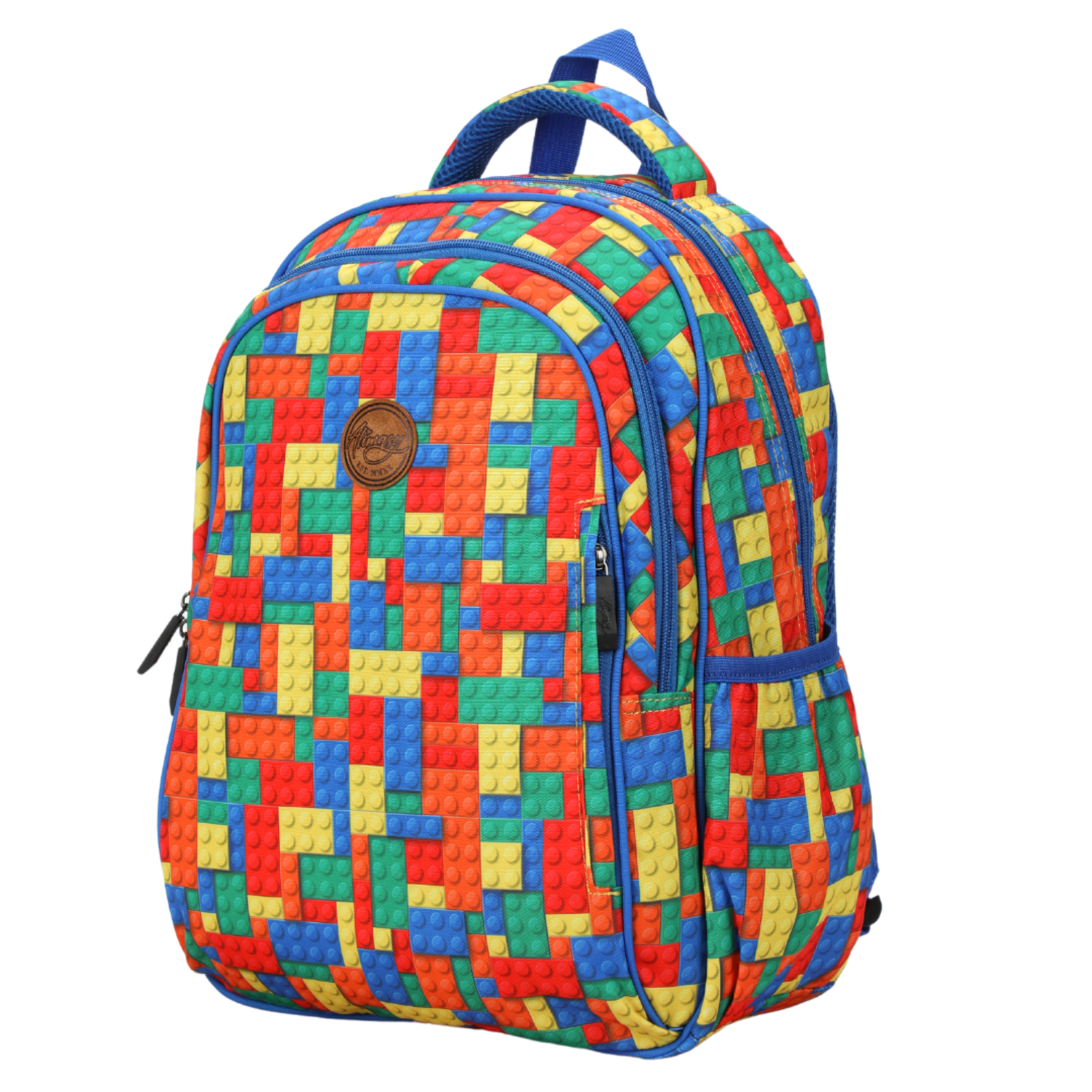 Alimasy Bricks Midsize Backpack