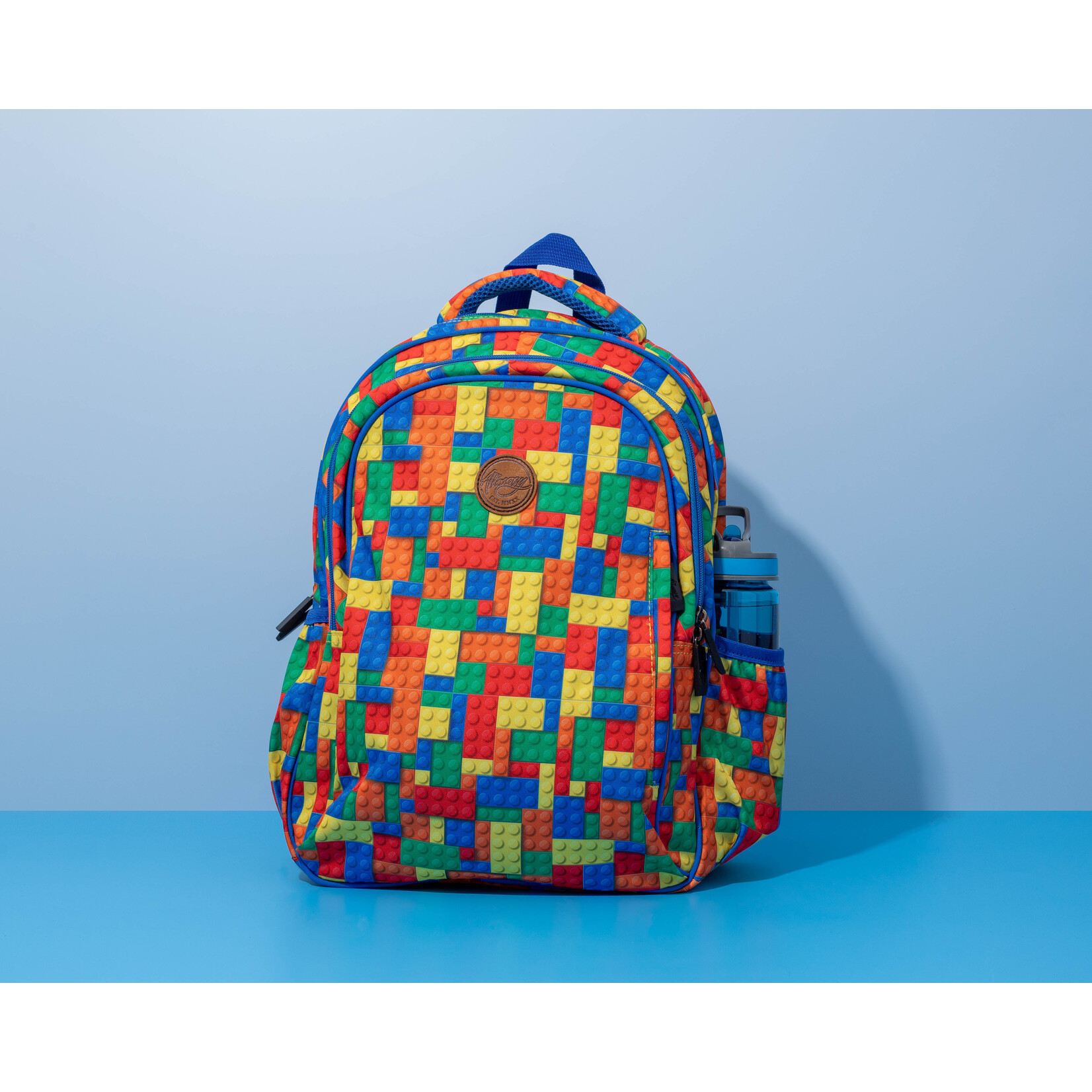 Alimasy Bricks Midsize Backpack