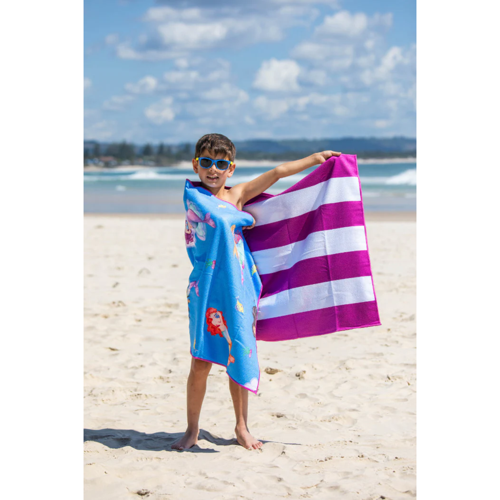 Cheeky Winx Mermaids Beach Towel