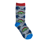 Lafitte Lafitte Dinosaur Socks