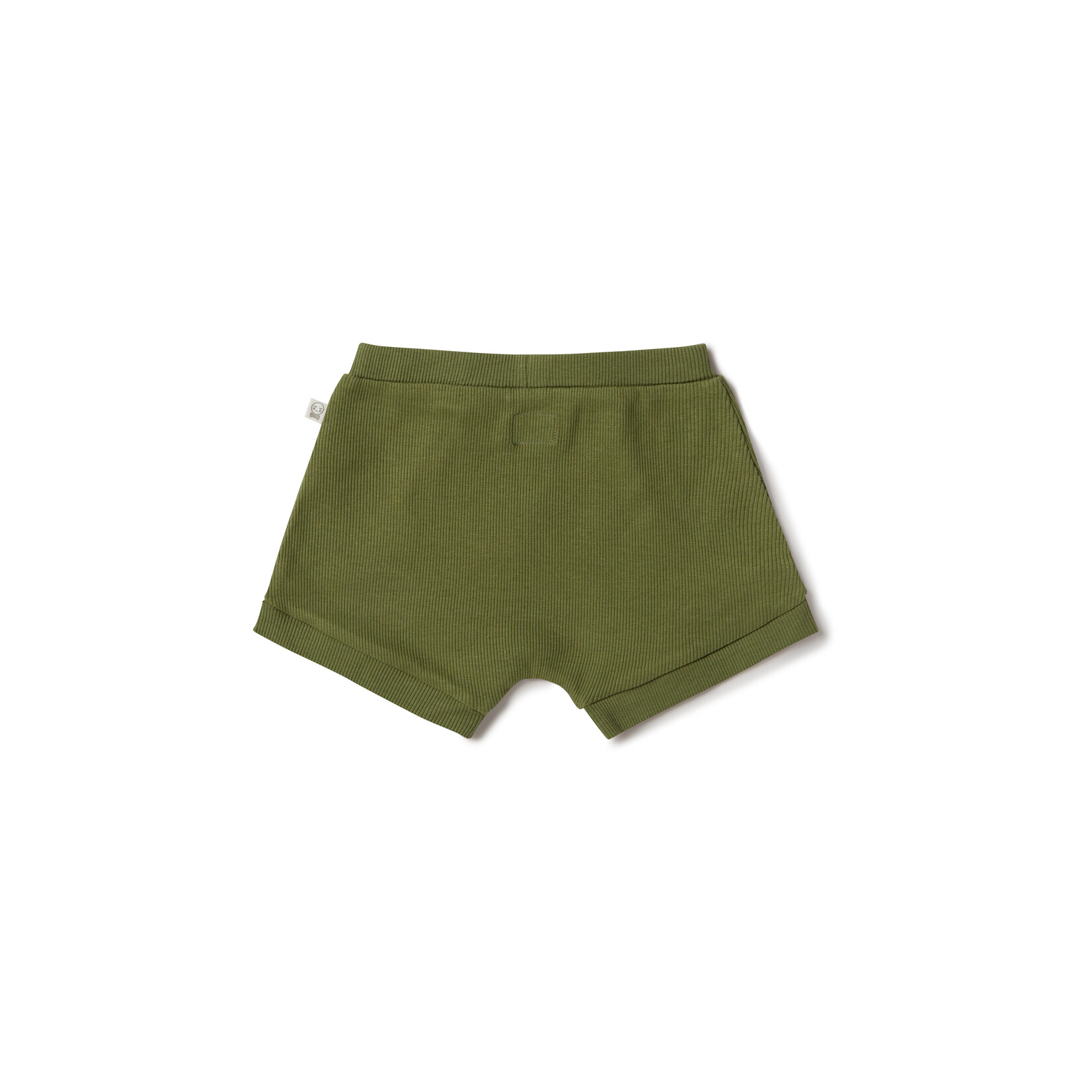 Snuggle Hunny Olive Shorts