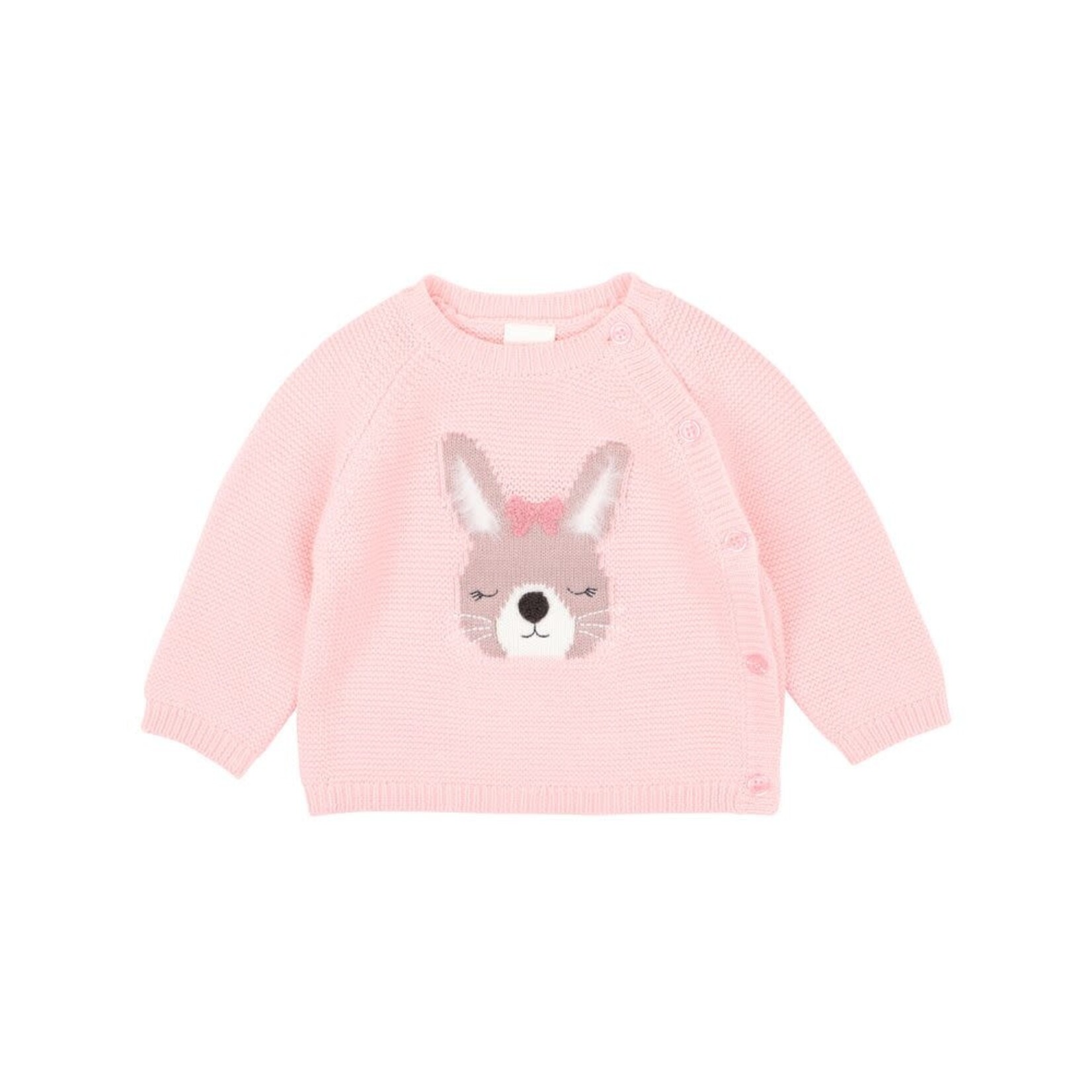 Bebe Ciara Bunny Knitted Jumper