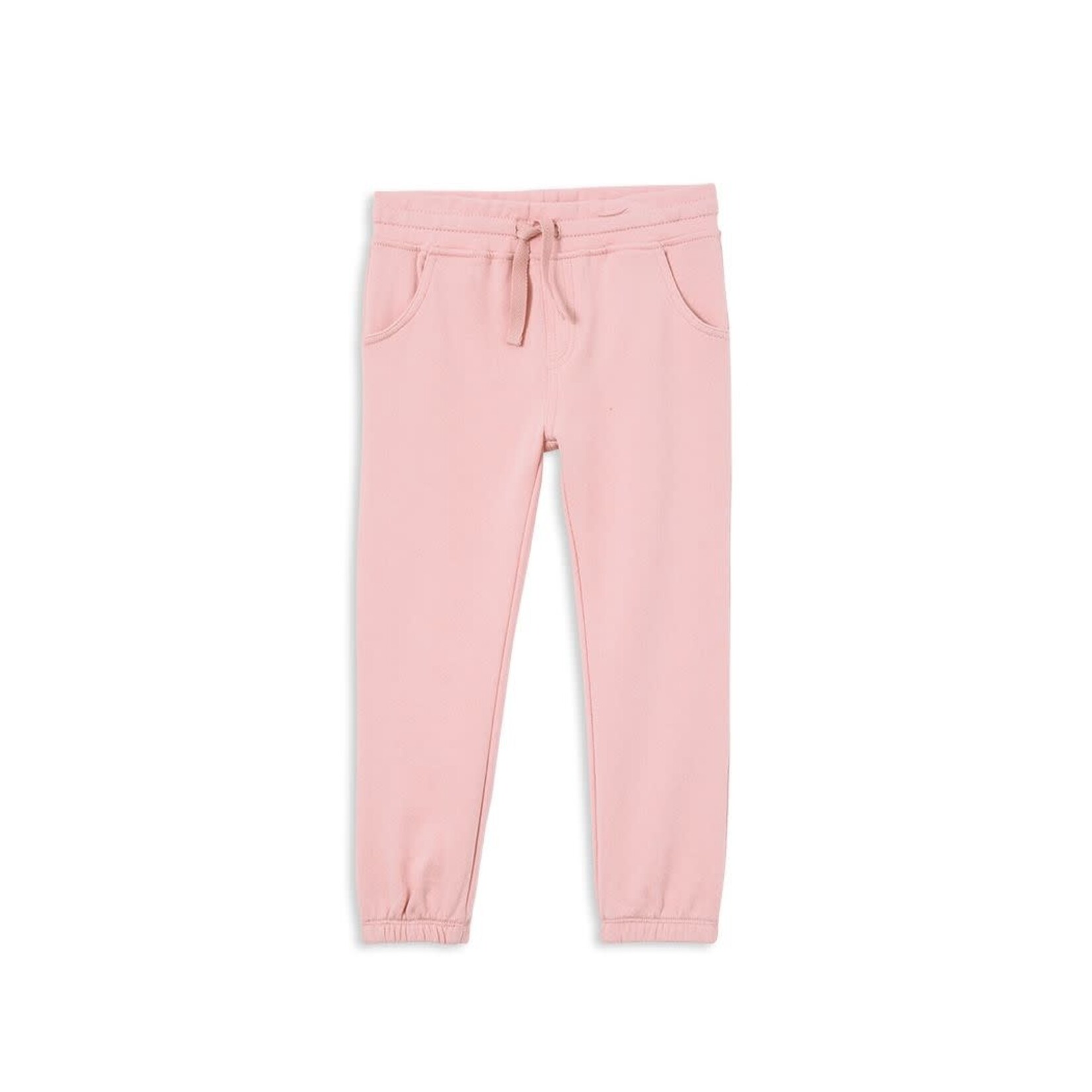 Milky Nude Pink Track Pant