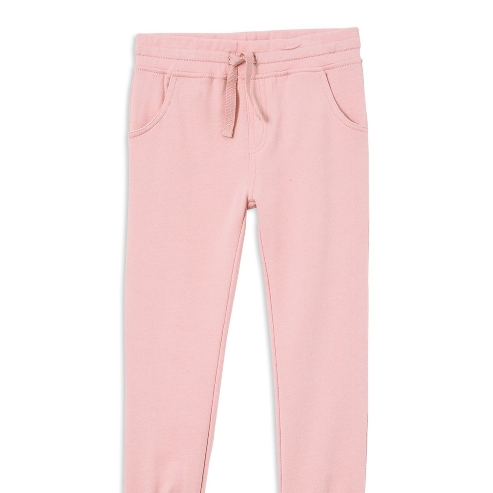 Milky Nude Pink Track Pant