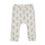 Indigo & Lellow Bailey Drop Pants Koala