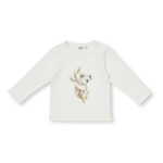 Indigo & Lellow Brooklyn LS Tee Koala