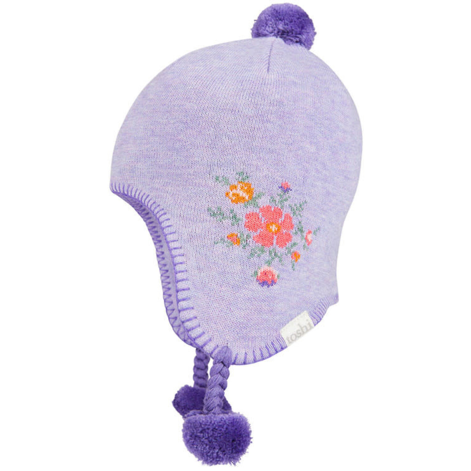 Toshi Organic Earmuff Storytime Louisa