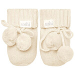 Toshi Organic Booties Marley Feather