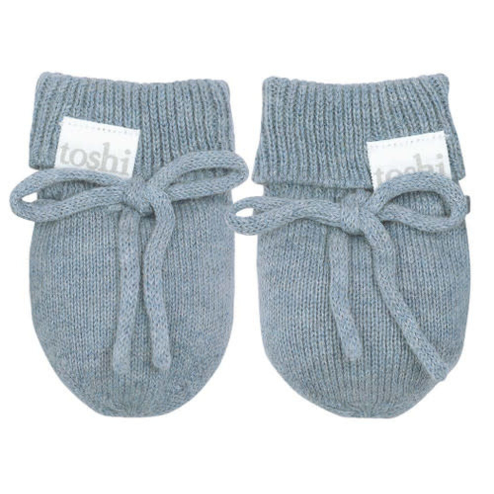 Toshi Organic Mittens Marley Storm