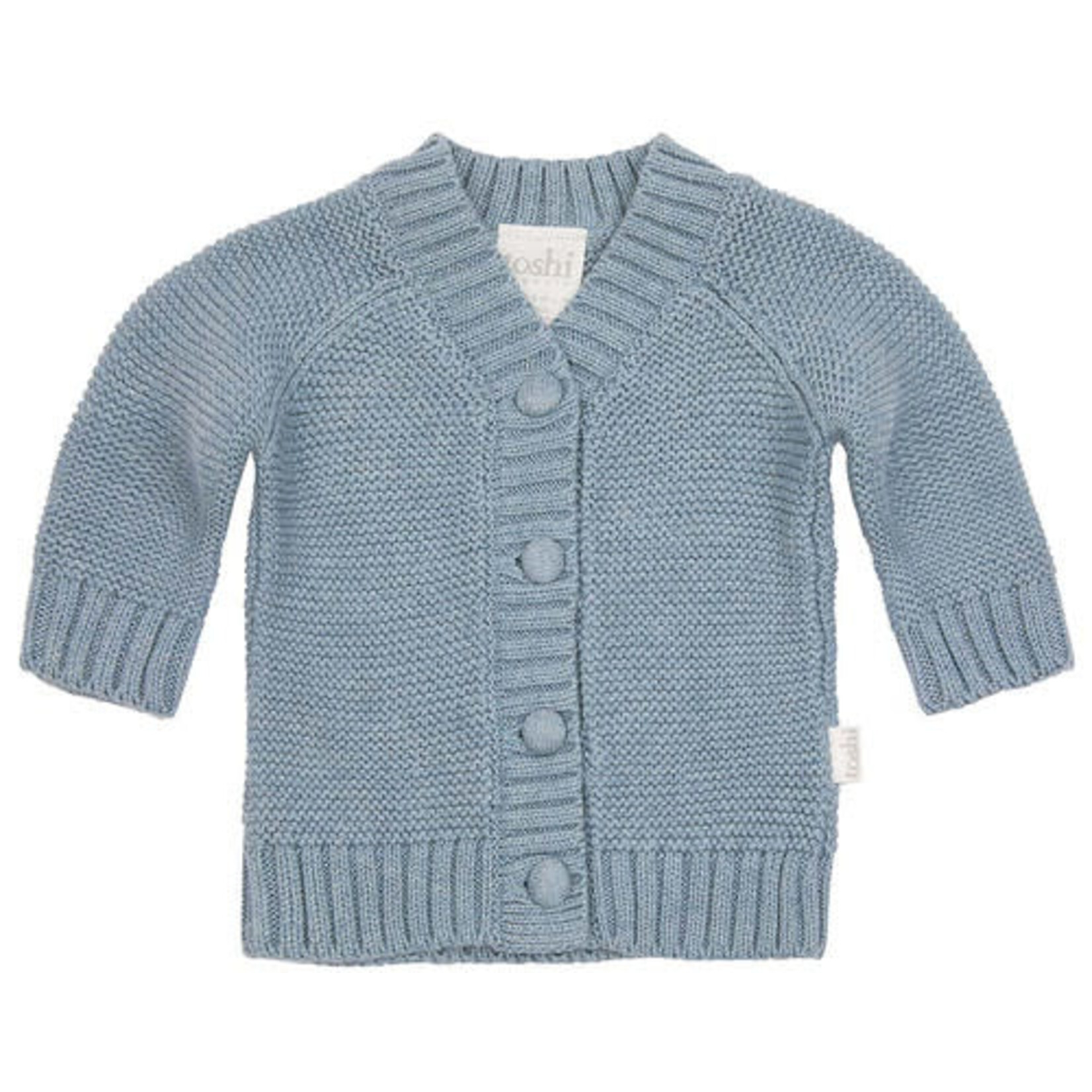 Toshi Organic Cardigan Andy Storm