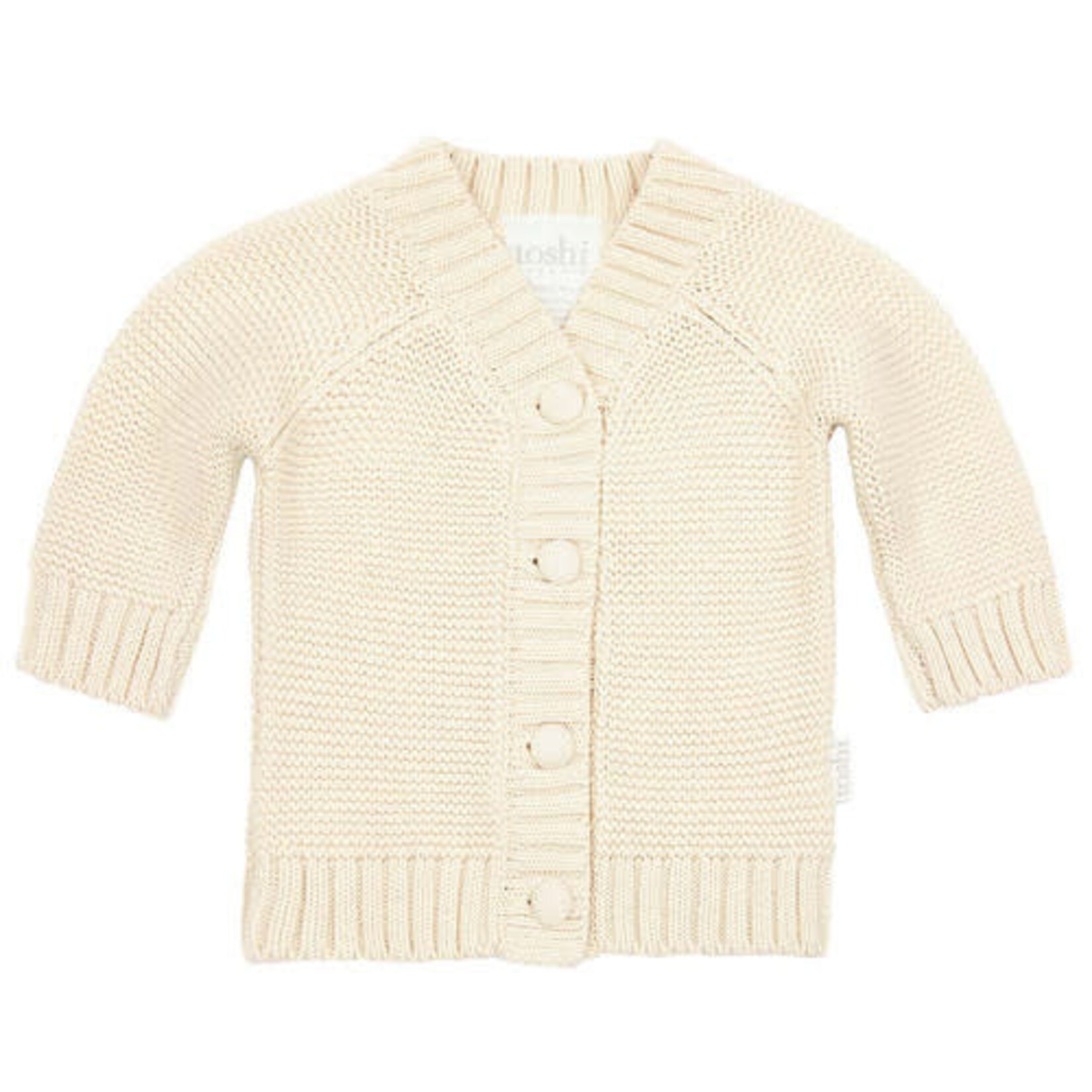 Toshi Organic Cardigan Andy Feather