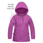 Therm SpashMagic Storm Jacket Berry