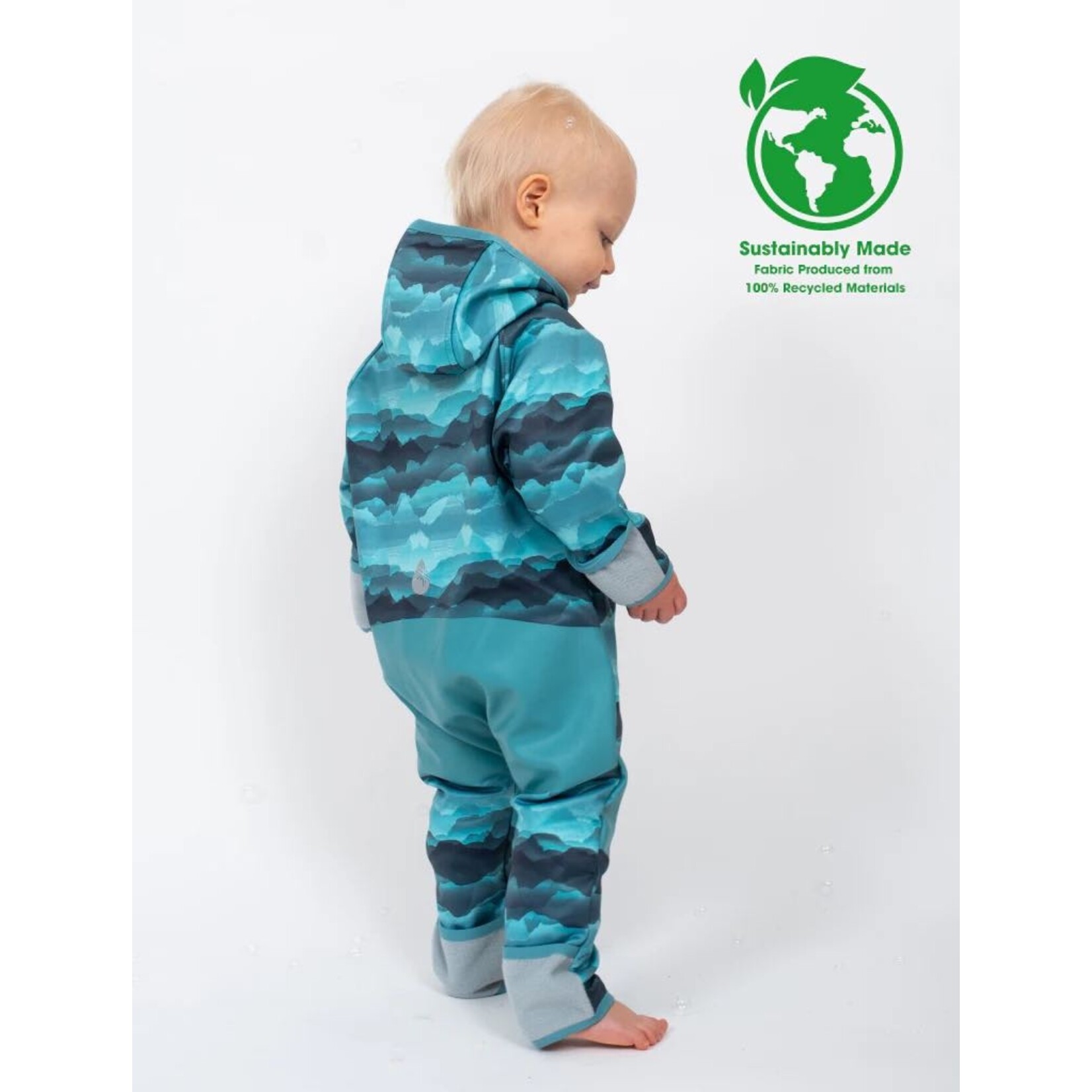 Therm All-Weather Onesie Mountain Mist