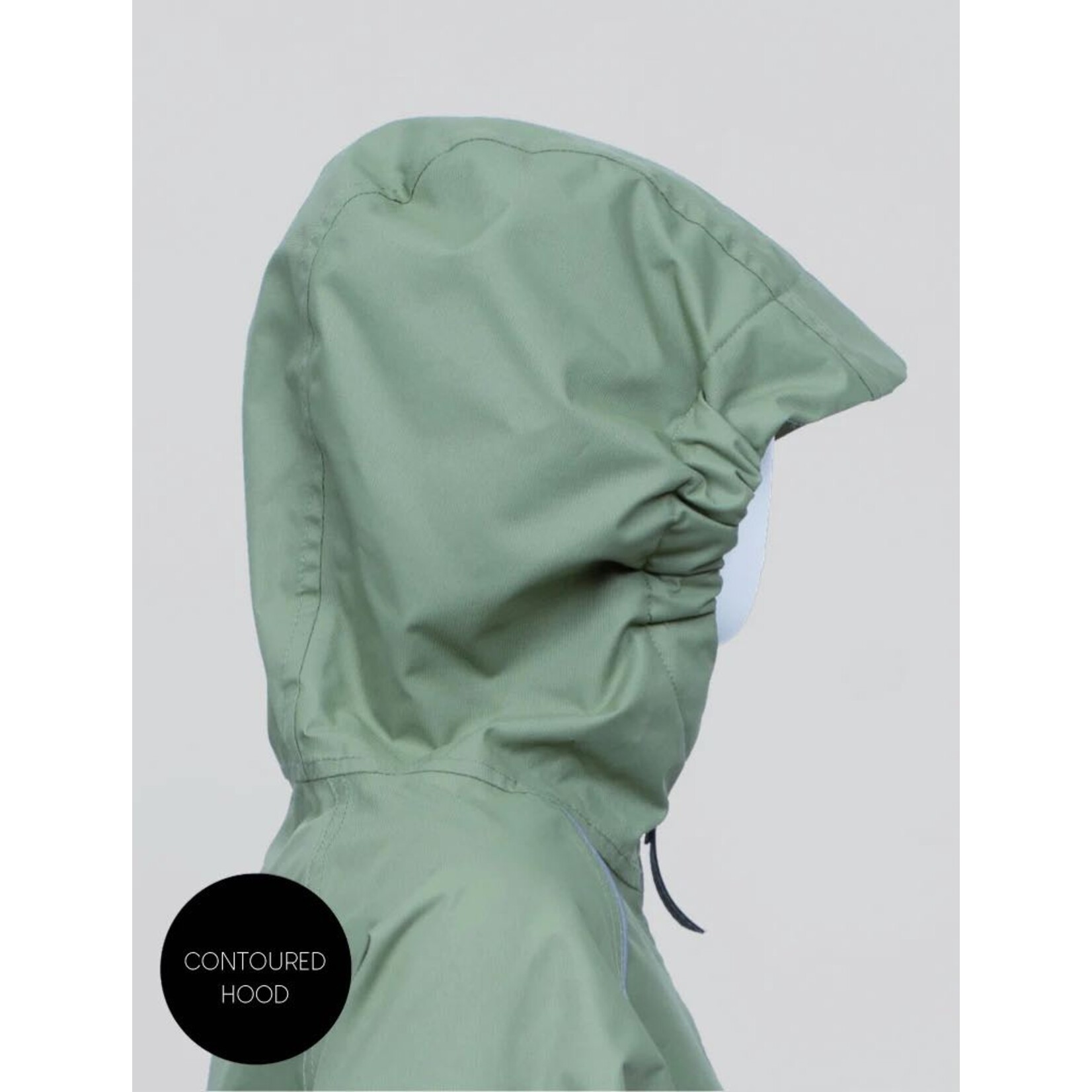 Therm SpashMagic Storm Jacket Basil