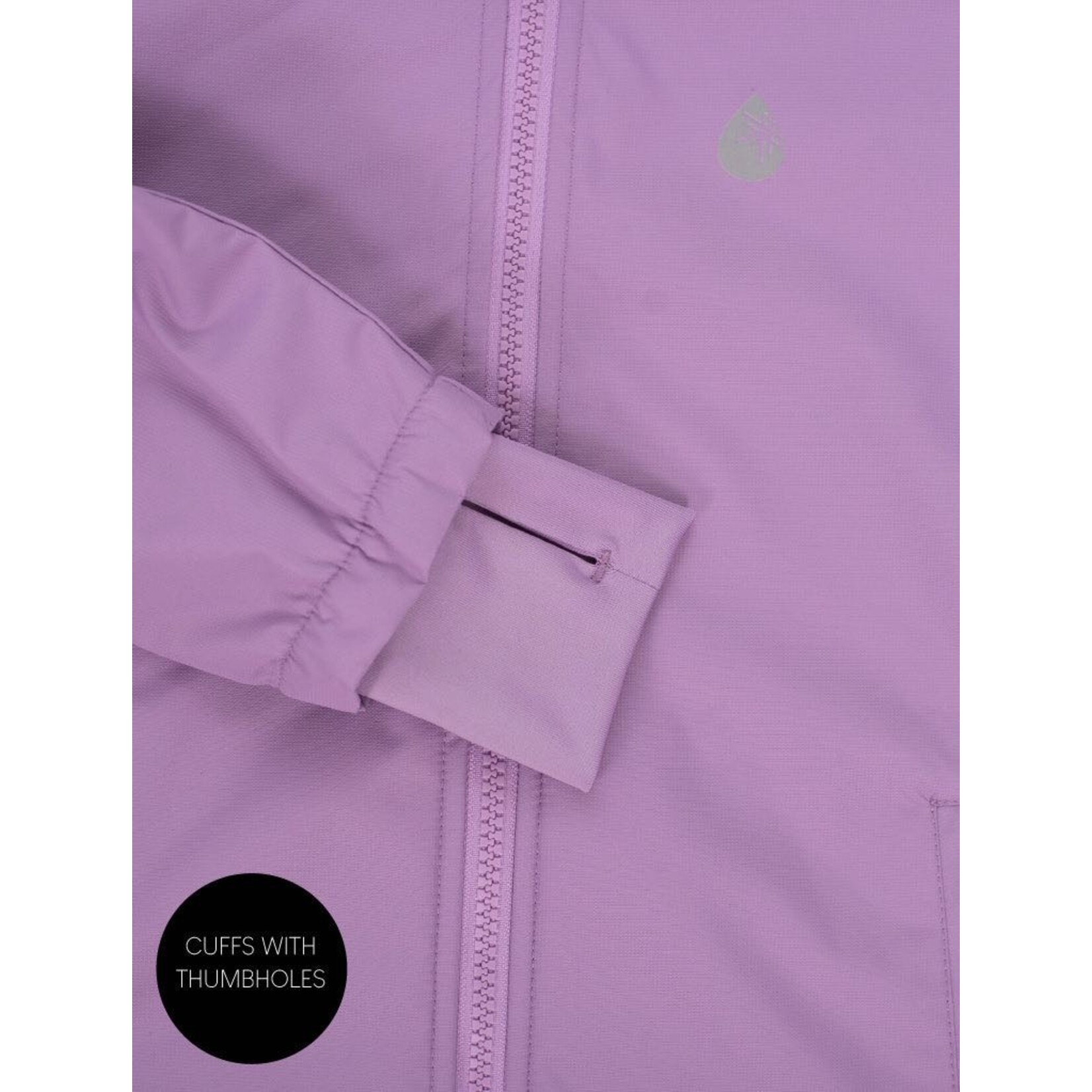 Therm SpashMagic Storm Jacket Dusty Lavender