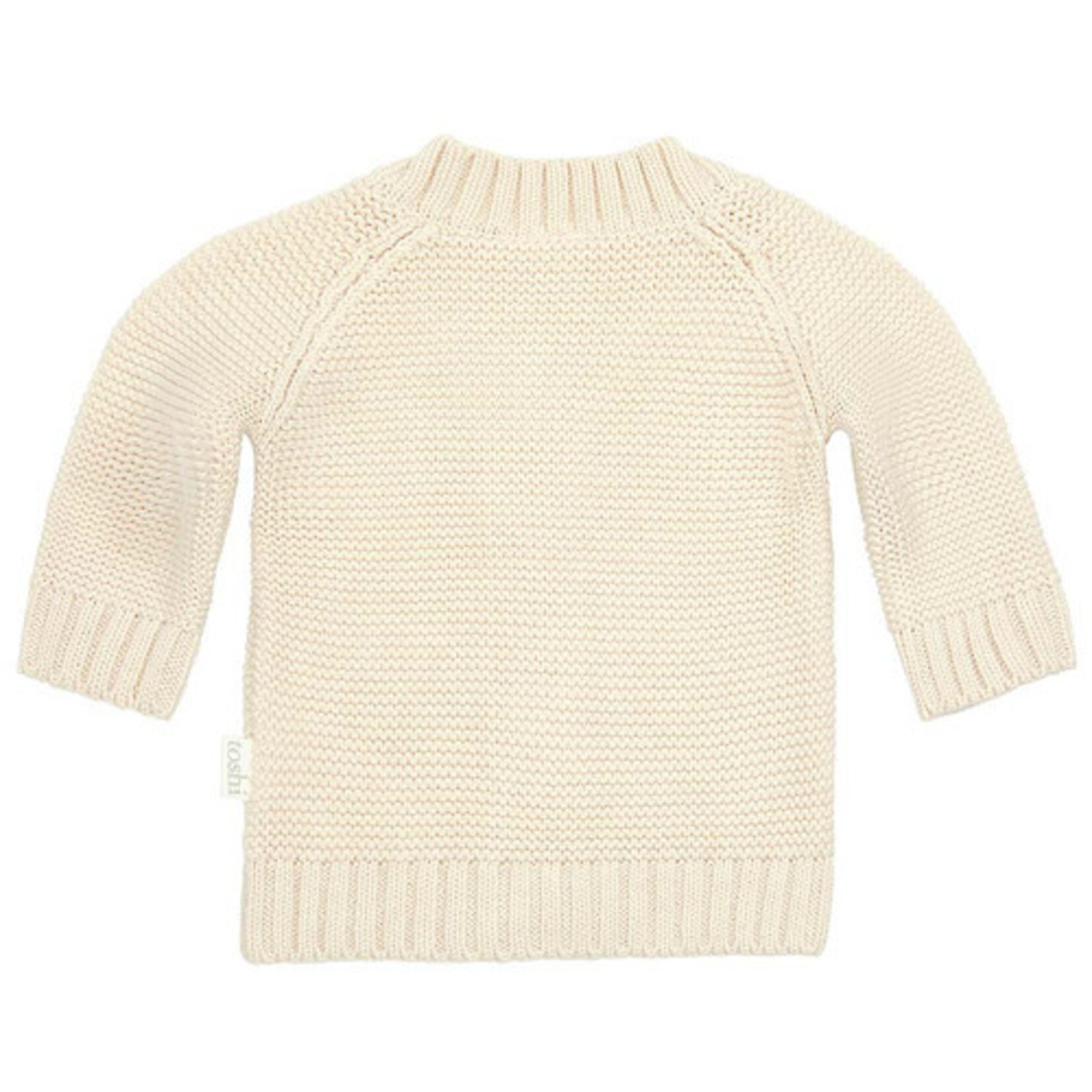 Toshi Organic Cardigan Andy Feather