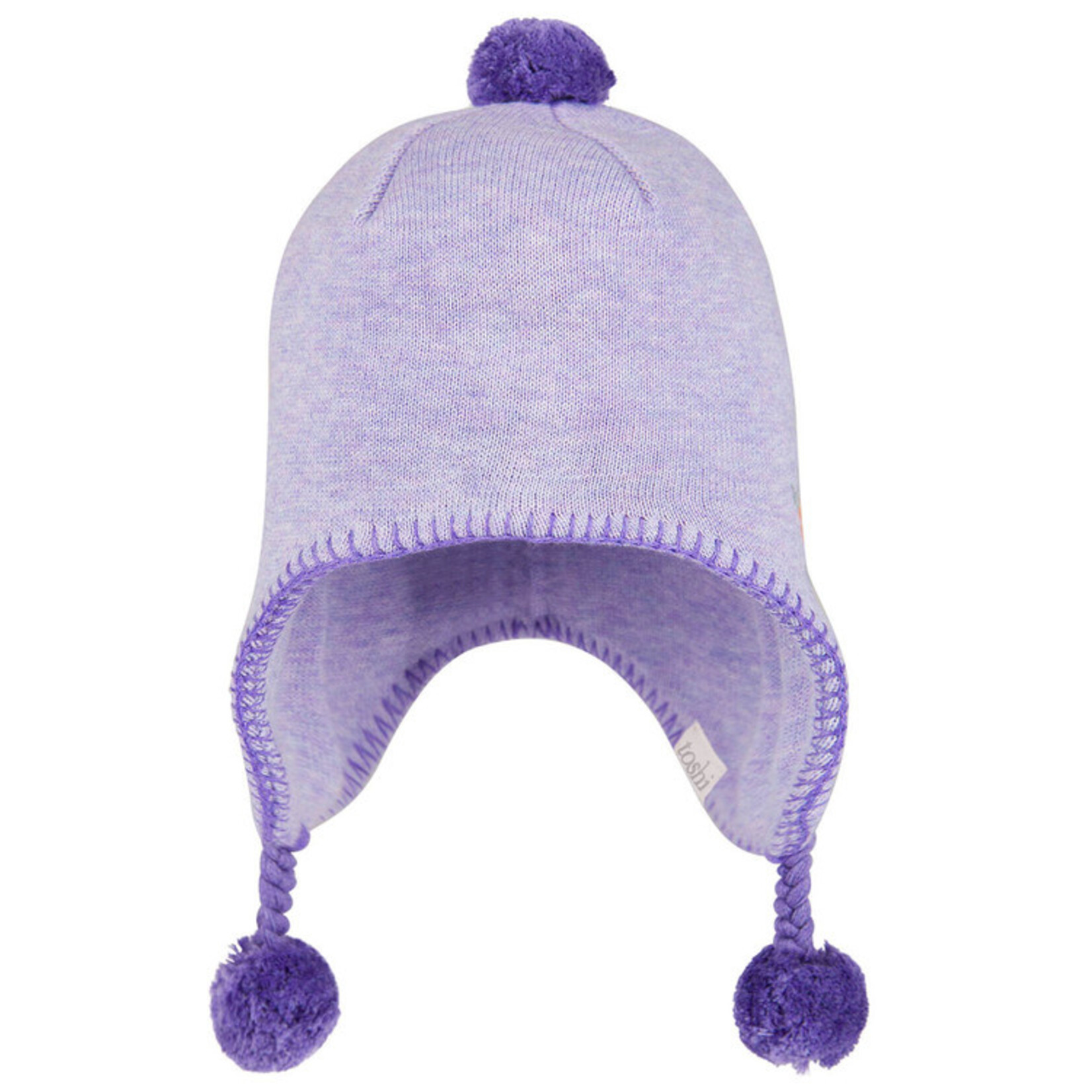 Toshi Organic Earmuff Storytime Louisa