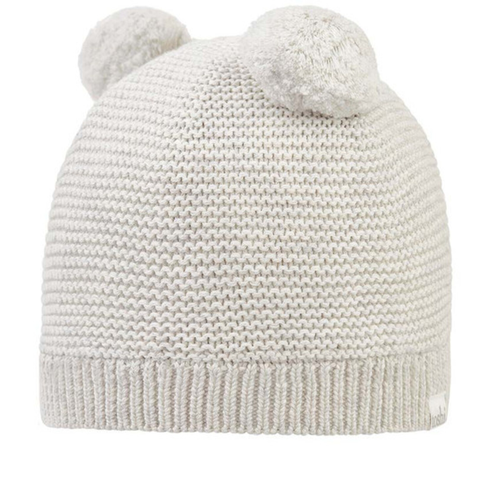 Toshi Organic Beanie Snowy Pebble
