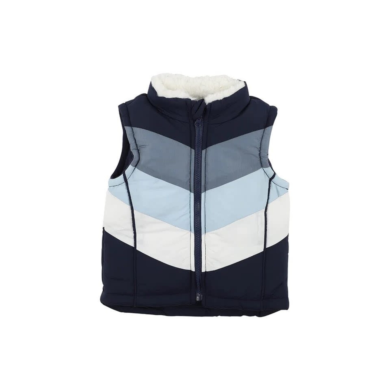 Bebe Blair Puffa Vest